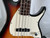 Used Peavey MILESTONE J Type Bass Guitar Sunburst 4-String 40012-S000320779 View 7