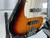 Used Peavey MILESTONE J Type Bass Guitar Sunburst 4-String 40012-S000320779 View 9