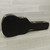 Used Fender BG-29 Acoustic Bass Guitar Black 40015-S000346144 View 3