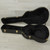 Used Fender BG-29 Acoustic Bass Guitar Black 40015-S000346144 View 11