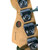 Used Fender PRECISION BASS Vintage P Type Bass Guitar Blue 4-String 41136-S000159304 View 7