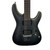 Used Schecter C-1 PLATINUM S Type Electric Guitar Black 6-String 41120-S000040491 View 1