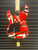 Used EVH STRIPE SERIES RED BLACK WHITE S Type Electric Guitar Other 6-String 41116-S000055209 View 6