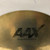 Used Sabian AAX 16 IN STAGE CRASH Crash Cymbal 16" 41128-S000117445 View 2