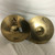 Used Zildjian AVEDIS A CUSTOM MASTERSOUND 14 IN HH Hi Hat Cymbals 14" 41128-S000117447 View 1