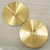 Used Camber C4000 Hi Hat Cymbals 14 - Inch 40015-S000346145 View 5