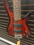 Used Ibanez SR405QM Bass Guitar Tobacco Sunburst 5-String 41116-S000055211 View 1