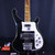 Used Rickenbacker 4003 BASS JETGLO 2001 Bass Guitar Black 4-String 41140-S000143726 View 1