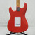 Used Squier classic Vibe 50 S Stratocaster S Type Electric Guitar Orange 6-String 40042-S000280800 View 6