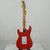 Used Squier classic Vibe 50 S Stratocaster S Type Electric Guitar Orange 6-String 40042-S000280800 View 7
