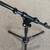 Used DR PRO MS1500BK TELESCOPING MIC STAND 41106-S000105843 View 3