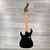 Used ESP LTD M-200 Electric Guitar - Black 40112-S000186081 View 20