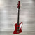 Used Epiphone Thunderbird '64 Bass Guitar - Ember Red - Gig Bag Included 40112-S000186082 View 3