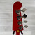 Used Epiphone Thunderbird '64 Bass Guitar - Ember Red - Gig Bag Included 40112-S000186082 View 14