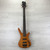 Used Warwick RockBass Corvette Basic 5-String Honey Violin Transparent Satin w/Gig Bag 41124-S000215908 View 4