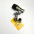 Used CAD TM 211 Dynamic Microphone with Mount 41103-S000061499 View 1