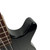 Used Ashton  P-STYLE BASS P Type Bass Guitar Black 4-String 41120-S000040499 View 5