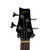 Used Ashton  P-STYLE BASS P Type Bass Guitar Black 4-String 41120-S000040499 View 2