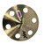 Used Sabian 16IN AAX O-ZONE Crash Cymbal 16" 40009-S000320003 View 1