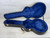 Used Ibanez SEMI HOLLOW HARDSHELL CASE Guitar Case 41124-S000215910 View 3