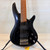 Used Ibanez SOUNDGEAR SR405 5 STRING BASS Modern Metal Bass Guitar Black 5-String 41108-S000067762 View 2