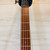 Used Ibanez SOUNDGEAR SR405 5 STRING BASS Modern Metal Bass Guitar Black 5-String 41108-S000067762 View 8