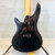 Used Ibanez SOUNDGEAR SR405 5 STRING BASS Modern Metal Bass Guitar Black 5-String 41108-S000067762 View 11