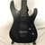 Used LTD M-10 Modern Metal Electric Guitar Black 6-String 41128-S000117464 View 1