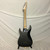 Used LTD M-10 Modern Metal Electric Guitar Black 6-String 41128-S000117464 View 7