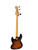Used Fender AMERICAN PROFESSIONAL II JAZZ BASS J Type Bass Guitar Sunburst 4-String 41134-S000010856 View 4