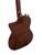 Used Cort AS-1 Laminate Top Acoustic Guitar Wood 41134-S000010857 View 5