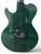 Used Samick GREG BENNET AVION AV4 LP Type Electric Guitar Green 6-String 41130-S000013391 View 5