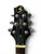 Used Samick GREG BENNET AVION AV4 LP Type Electric Guitar Green 6-String 41130-S000013391 View 3