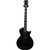 Used LTD EC-401 Electric Guitar Black 6-String 41117-S000058330 View 3