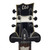 Used LTD EC-401 Electric Guitar Black 6-String 41117-S000058330 View 2