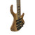 Used Warrior DM5 DRAN MICHAEL NECK THROUGH Bass Guitar Wood 5-String 40009-S000320016 View 6