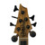 Used Warrior DM5 DRAN MICHAEL NECK THROUGH Bass Guitar Wood 5-String 40009-S000320016 View 8