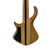 Used Warrior DM5 DRAN MICHAEL NECK THROUGH Bass Guitar Wood 5-String 40009-S000320016 View 10