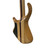 Used Warrior DM5 DRAN MICHAEL NECK THROUGH Bass Guitar Wood 5-String 40009-S000320016 View 12