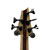 Used Warrior DM5 DRAN MICHAEL NECK THROUGH Bass Guitar Wood 5-String 40009-S000320016 View 15