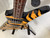 Used Aria Pro II ZZB DELUXE MIJ BASS Vintage Bass Guitar Other 4-String 40107-S000160091 View 7