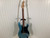 Used Squier BULLET STRAT S Type Electric Guitar Blue 6-String 40107-S000160095 View 1