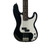 Used Fender STANDARD PRECISION BASS P Type Bass Guitar Black 4-String 40009-S000320017 View 2