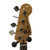 Used Fender STANDARD PRECISION BASS P Type Bass Guitar Black 4-String 40009-S000320017 View 5