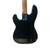 Used Fender STANDARD PRECISION BASS P Type Bass Guitar Black 4-String 40009-S000320017 View 7