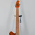 Used OLP MM1 Vintage Offset Dbl Cutaway Guitar Amber 6-String 40081-S000115652 View 2