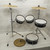 Used Zildjian Alchem-e Bronze Ex Electronic Drum Kit 40015-S000346170 View 6