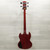 Used Gibson SG Bass 120th Anniversary Bass Guitar Red 40015-S000346171 View 7