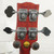 Used Gibson SG Bass 120th Anniversary Bass Guitar Red 40015-S000346171 View 6