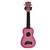 Used Makala MK-SD Ukulele Pink 41120-S000040507 View 1